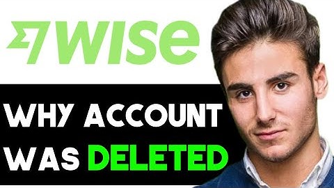 WHY WAS MY ACCOUNT DEACTIVATED ON WISE 2025! (FULL GUIDE)