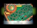 Roulette Winning Tricks Outside Bets - YouTube