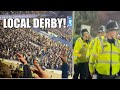 Derby day scenes birmingham city v west brom vlog