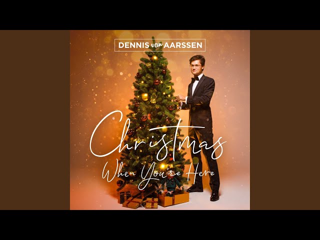 DENNIS VAN AARSSEN - STAY FOR CHRISTMAS FT. LUCY WOODWARD