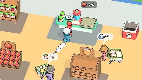 My Mini Mart - All Levels Gameplay Android, iOS