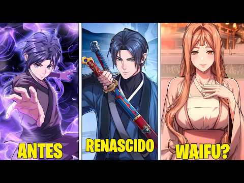 Ele Foi Usado Como Sacrifício por uma Seita Demoníaca... Até Renascer como um Deus Demônio - recap!