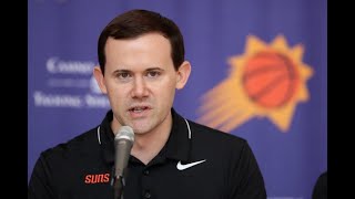 Phoenix Suns fire general manager McDonough as season looms