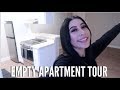 EMPTY APARTMENT TOUR (TOKEMAS DAY 11) // LIFEBEINGDEST