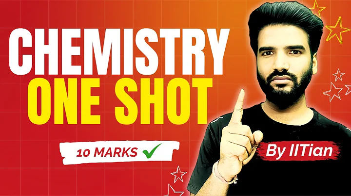 Chemistry One Shot | By IITian Abhimanyu thumbnail