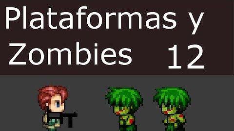 Unity 2D: Plataformas y zombies - Parte 12: tienda