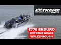 Extreme Boats 1770 Enduro Side Console Walkthrough Extreme Boats 1770 Enduro Side Console Walkthrough