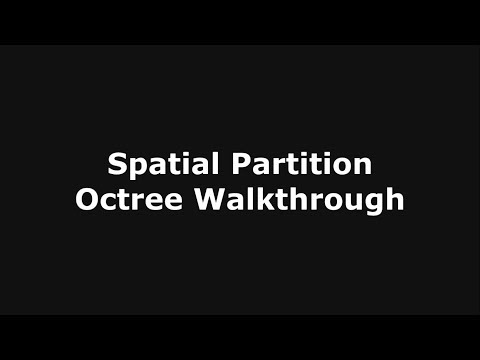 FINAL PROJECT RTCG ( SPATIAL PARTITION - OCTREE )