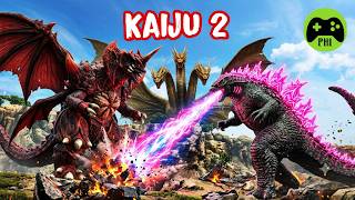 Kaiju 2, trận đại chiến với các vị thần. screenshot 3