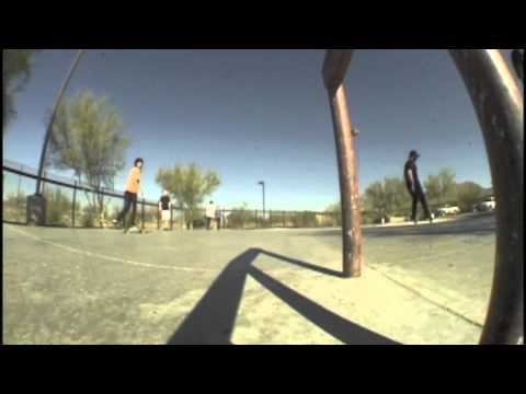 PHX SK8 VACATION '11