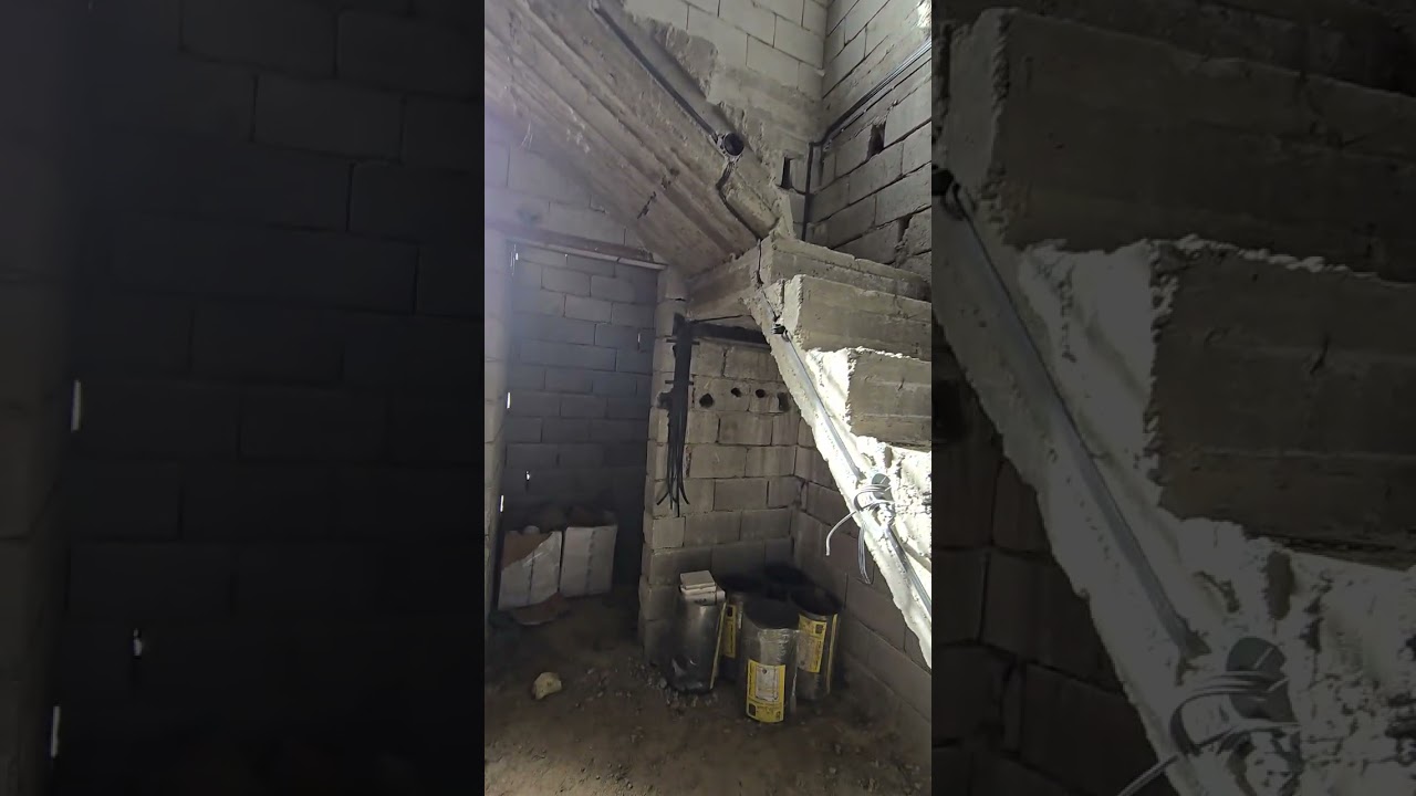 تسليك منزل الاخ علي فوزي ابو جهاد بأستخدام اسلاك الفنار الحرارية ٢٠٢٦/٢/١٥