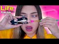 7 ЛайфХаков, которые изменят жизнь девушек / BEAUTY LIFE HACKS / Tanya StreLove