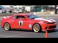 Big Red Edition 2015 Camaro Z/28 Test Drive with Ride2Recovery