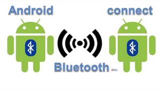 Bluetooth activation for Android:how to 