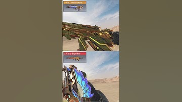 Mythic Vs Legendary FFAR 1 in CODM 💀