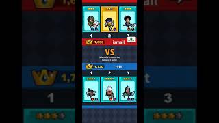 bombing girl insane damage 133K point attack #herofactory