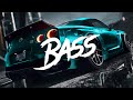 🔈BASS BOOSTED🔈 SONGS FOR CAR 2021🔈 CAR MUSIC MIX 2021 🔥 BEST OF EDM, BOUNCE, ELECTRO HOUSE 2021