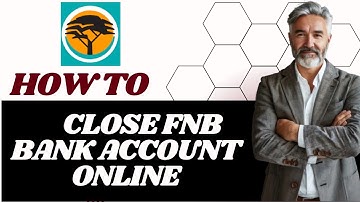 How to close FNB bank account online l Double Z