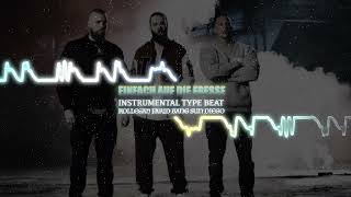 KOLLEGAH x SUN DIEGOx  FARID BANG - EINFACH AUF DIE FRESSE | Instrumental Beat (FREE SPIRIT ALBUM)