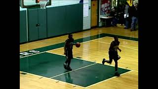 EBHS Boys Basketball vs South Brunswick 1/03/2005