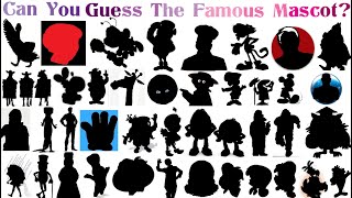 Can You Guess These Famous Mascots?