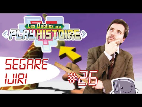 #26 "Segare ijiri" Les Oubliés de la Playhistoire (PlayStation)