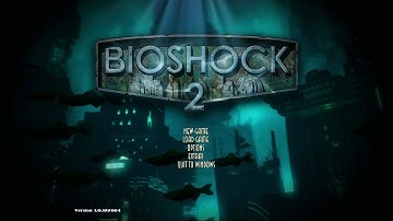 BioShock 2 Remastered [Linux w/Proton 6.3-8] (Part 1) Adonis Luxury Resort