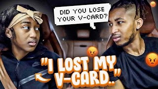 DDG x TeeTee Mukbang | Did I Lose My VCard?