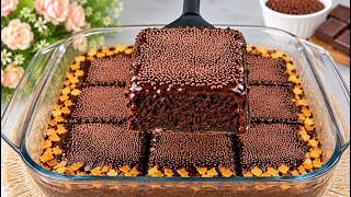 Super Moist Eggless Chocolate Cake! Rich, Soft & Delicious Recipe 🍫 screenshot 5
