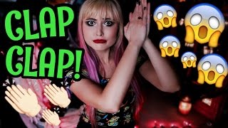 CLAP CLAP! | CREEPY STORY