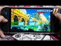 Mega Man 11 Gameplay on Nintendo Switch 2