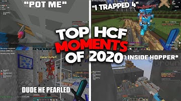 TOP HCF Moments of 2020... | Mr3ms