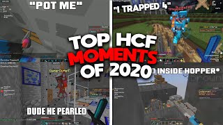 TOP HCF Moments of 2020... | Mr3ms