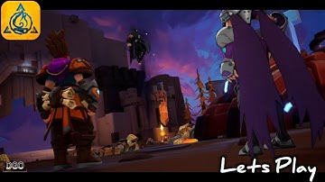 Torchlight : Infinite - Lets Play || (Android) || Loot-based ARPG Adventure Action Game