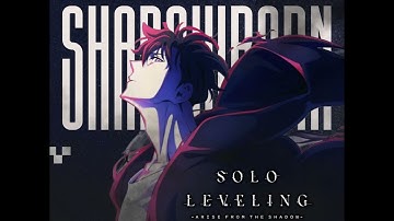 Lunéa - SHADOWBORN | Solo Leveling Season 2