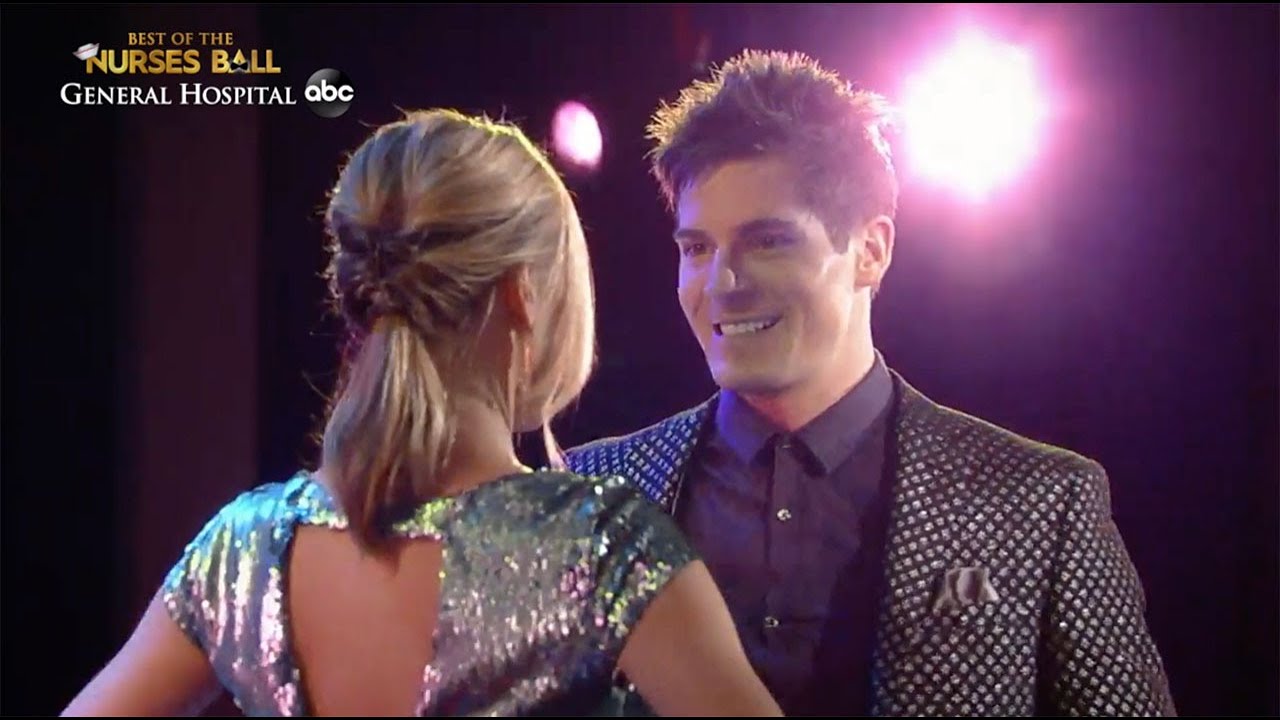 General Hospital Clip: Dillon and Kiki Perform "Modern Love"