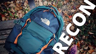 The North Face Recon Backpack 2021- 2022: Best Everyday Carry? - YouTube