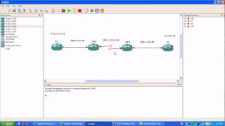 Generic Routing Encapsulation GRE Tunnel Lab 1 Trailer