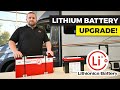 RV Lithium Battery Upgrade | Features & Benefits of Lithionics Batteries