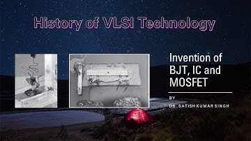 VLSI Technology | Introduction Lecture 1|VLSI Design | VLSI