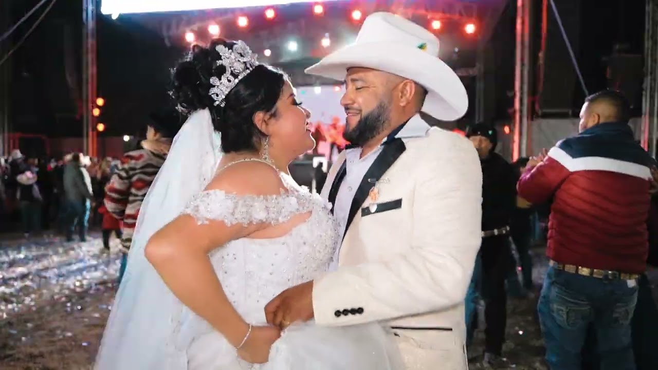Primera Tanda desde Texas  CONJUNTO RIO GRANDE - Laurita & Jaime - VILLA DE ZARAGOZA.