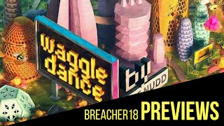 Preview: Waggle Dance