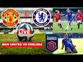 Manchester United vs Chelsea Women Live Stream Super League WSL Football Match Score Highlights Vivo