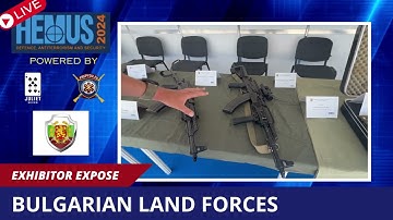 Bulgarian Land Forces