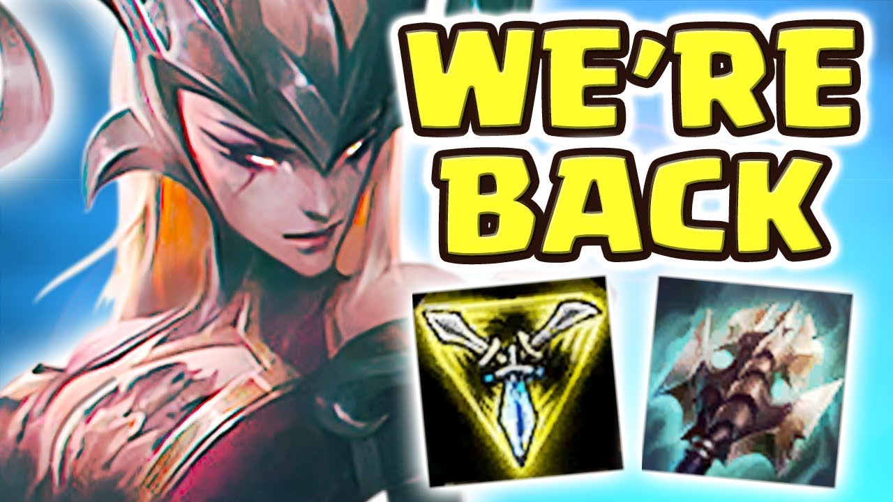 WE'RE BACK!! NEW COVEN CAMILLE JUNGLE SPOTLIGHT NEW TOWERS?! SEASON 9