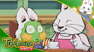 Max & Ruby | Max's Hungry Tummy screenshot 4