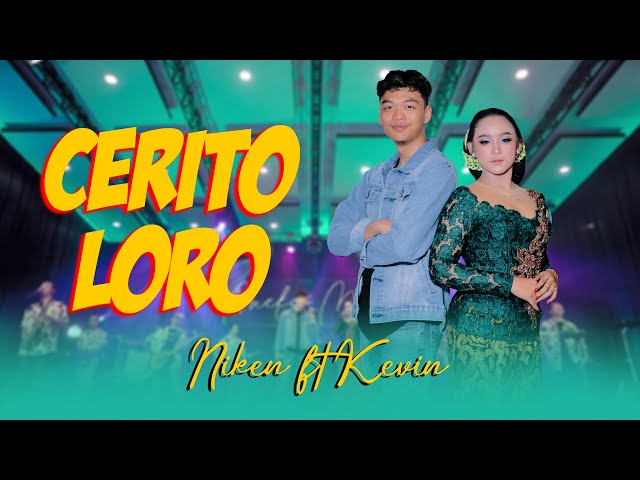 Niken Salindry ft Kevin Ihza - CERITO LORO (Official Music Video ANEKA SAFARI) class=