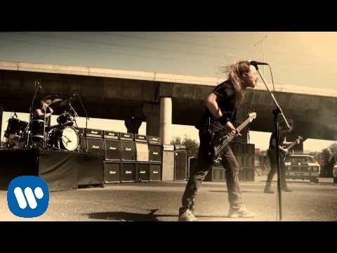 Airbourne - Live It Up (Official Video)