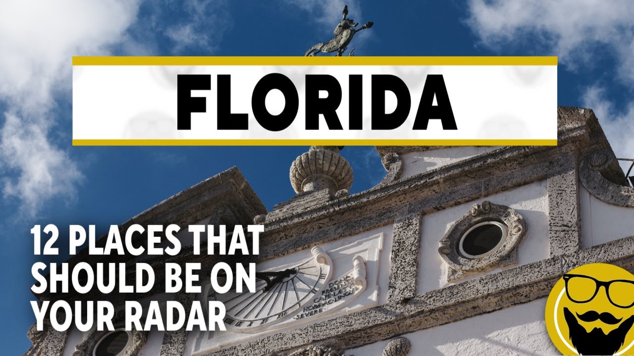 12 Places in Florida That Should Be on Your Radar // Ultimate Florida Travel Guide 2023