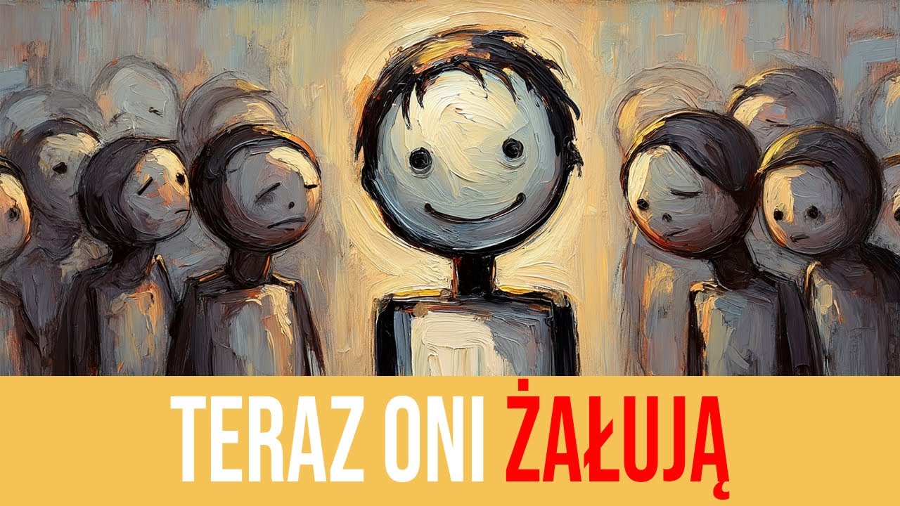 5 Cichych Zachowań, przez Które Ludzie Żałują, że Cię Skrzywdzili - Siła Psychiczna